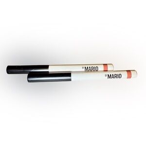 Make up by Mario -2- Mini Lip Liners - Rich Mauve